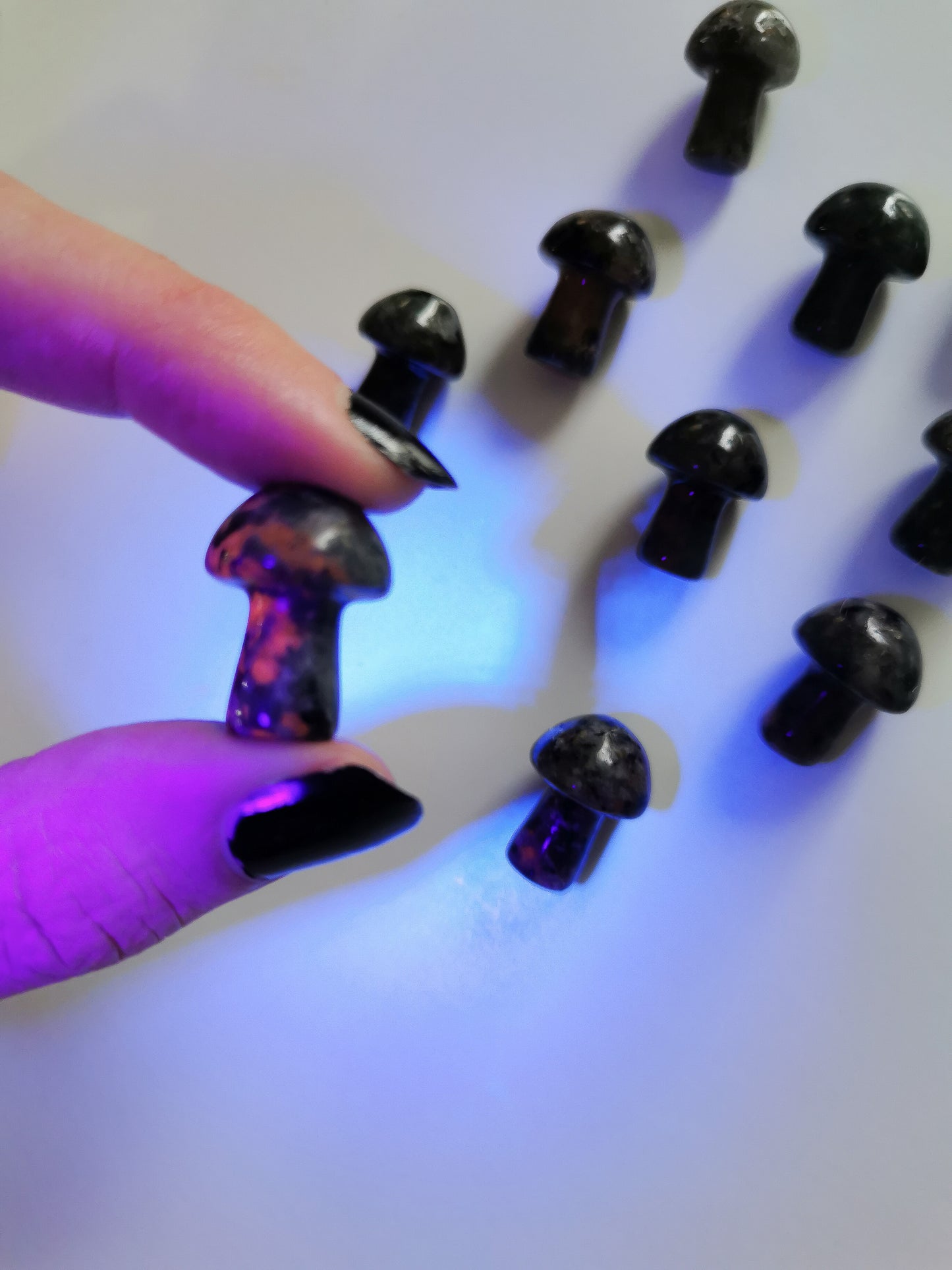 Yooperlite Mini Mushroom