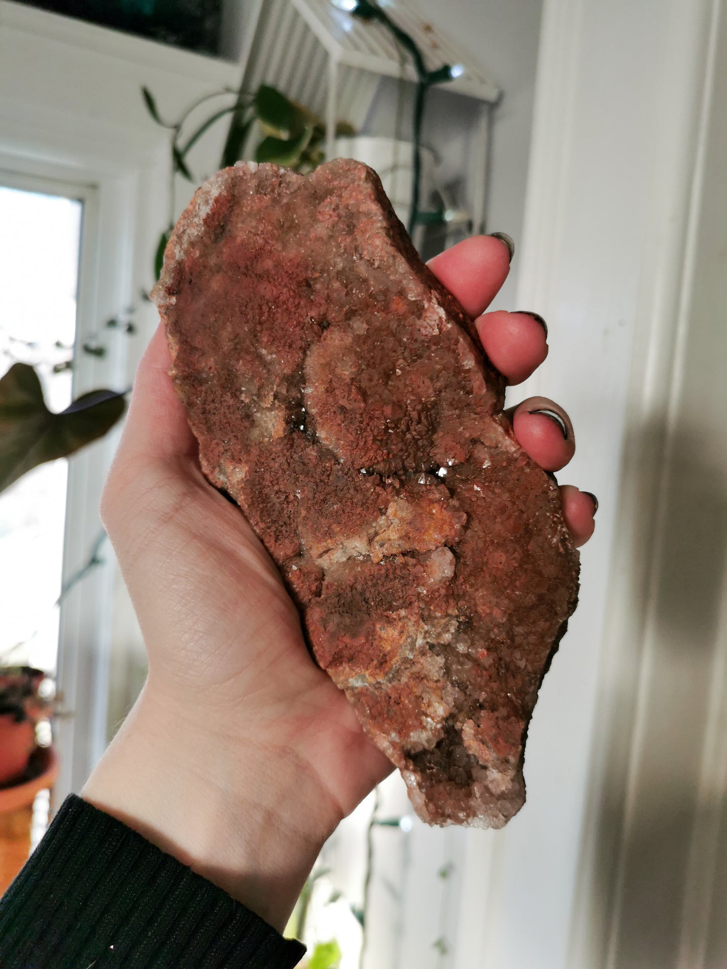 Canadian Amethyst Slab