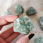 Green Aventurine chunks
