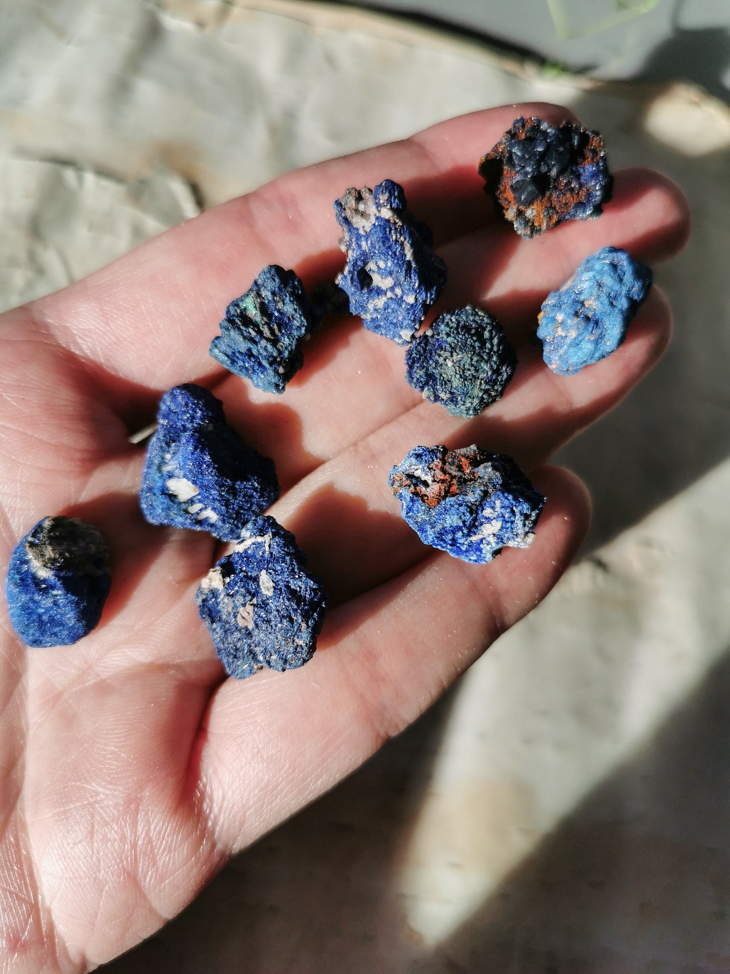 Azurite