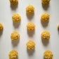 Beeswax Lotus Candles