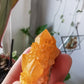 Cactus Quartz with Goethite #1