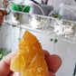 Cactus Quartz with Goethite #1