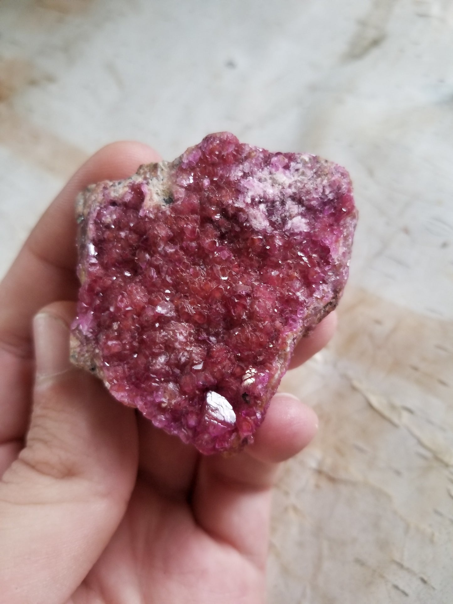 Cobalto Calcite #2