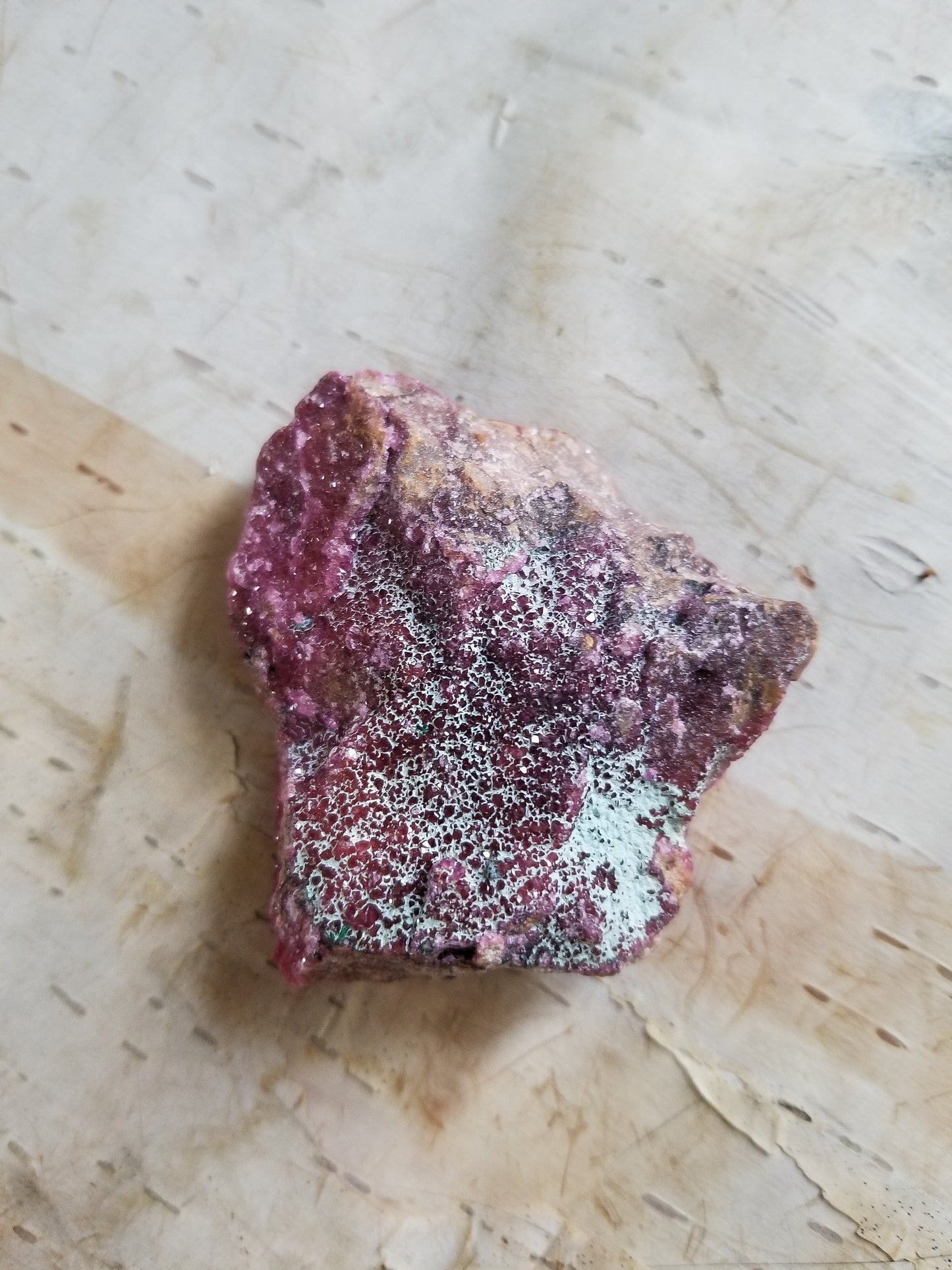 Cobalto Calcite #2
