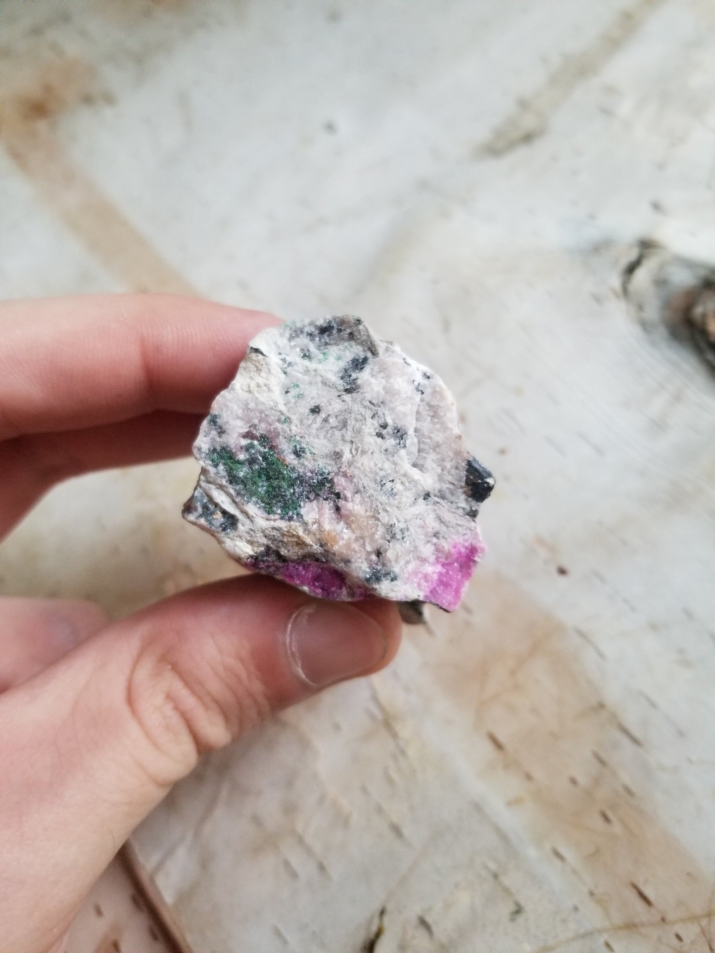 Cobalto Calcite #4