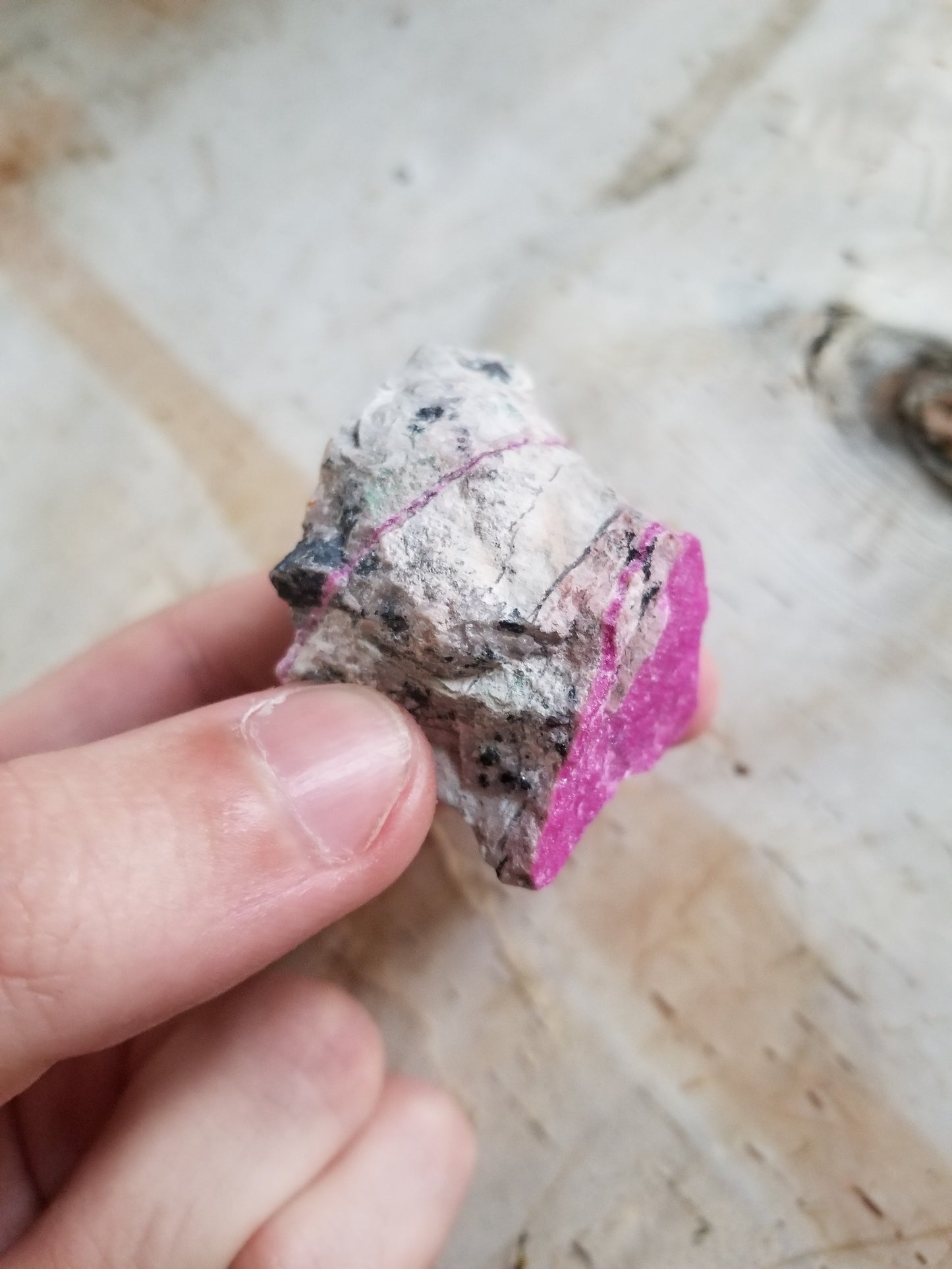 Cobalto Calcite #4
