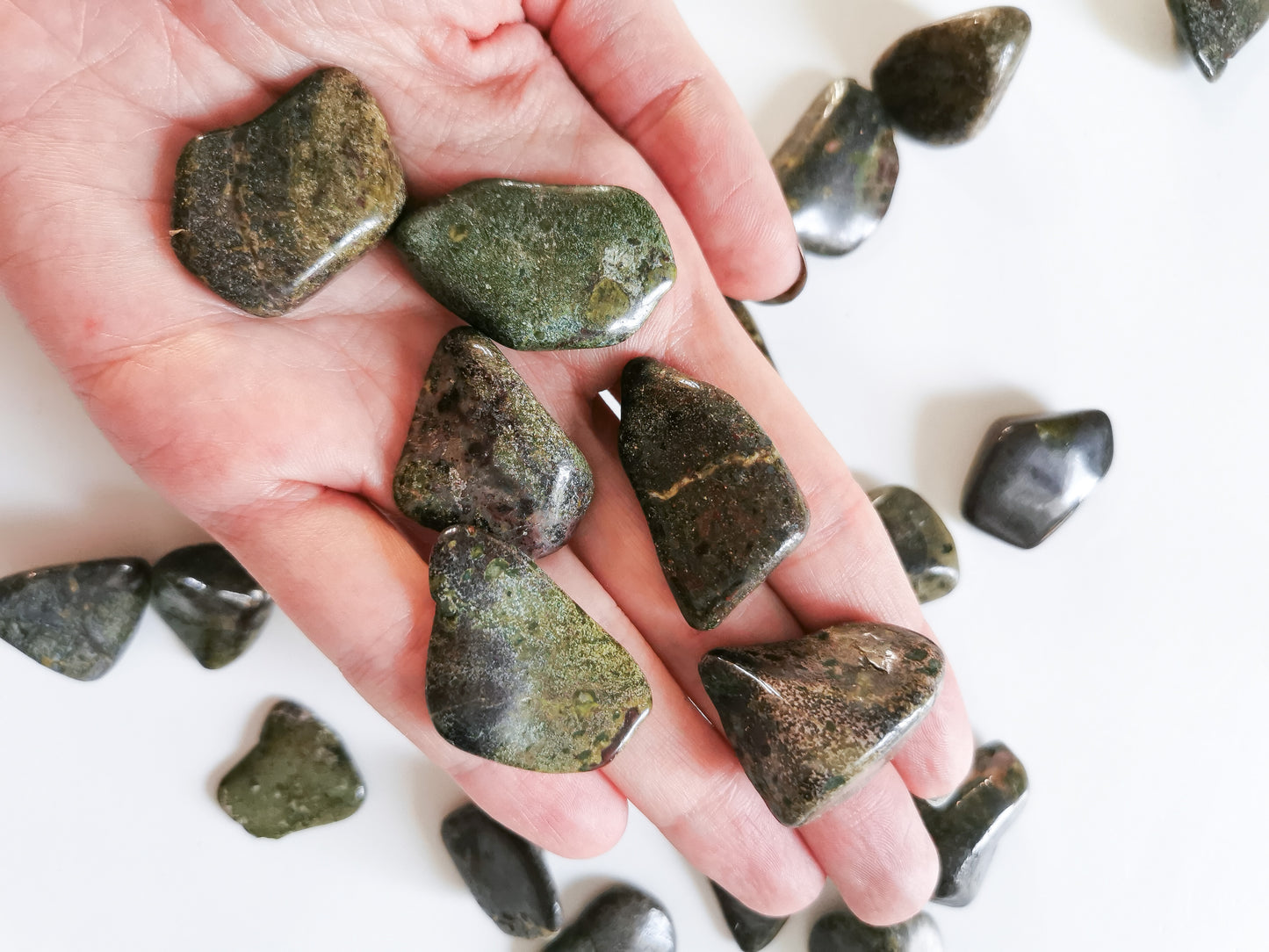 Dragon Stone Tumbles