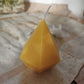Beeswax diamond Candles