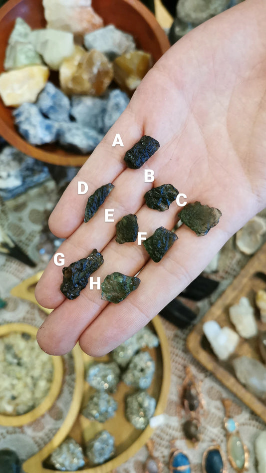Moldavite
