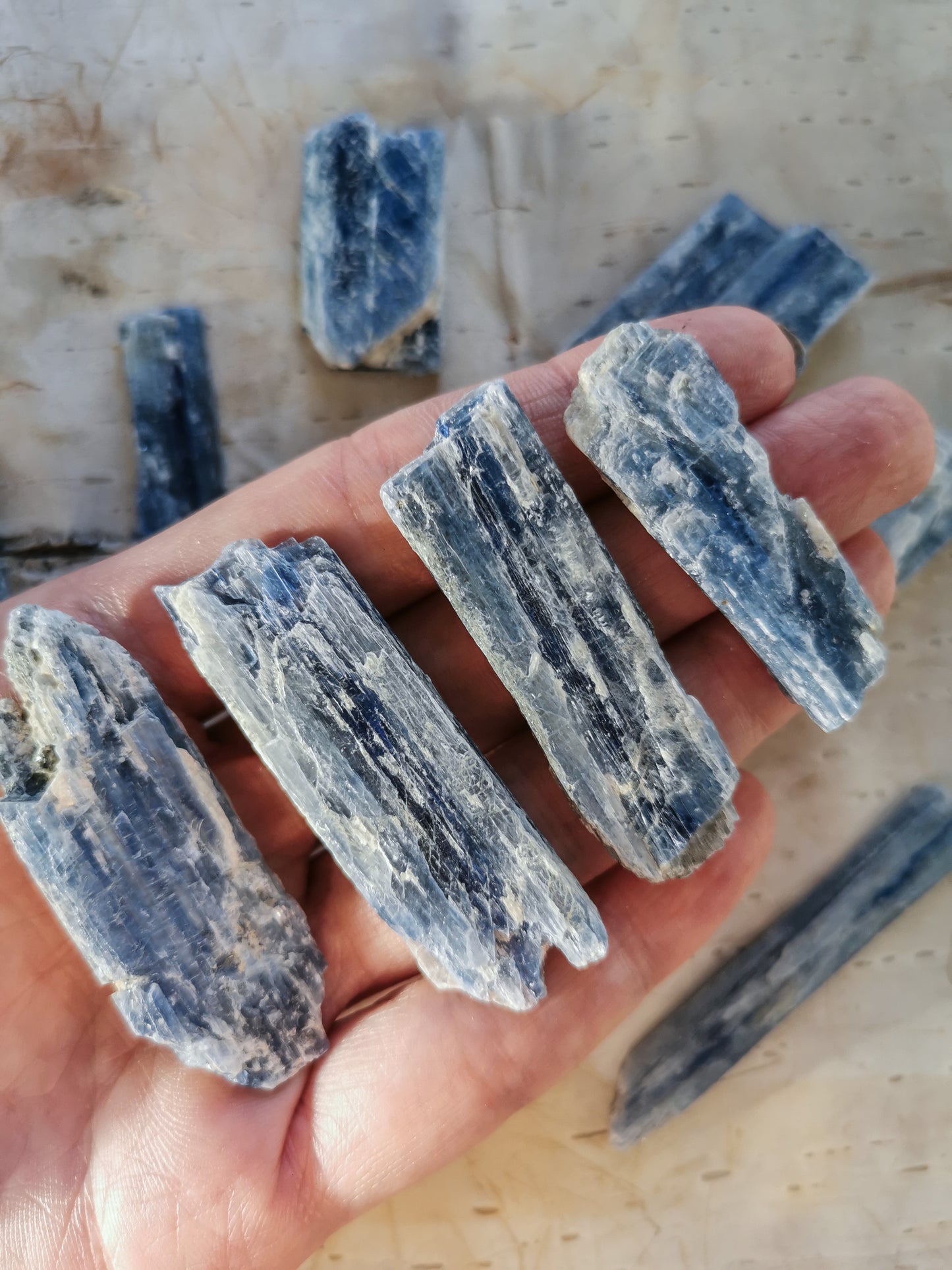Kyanite Blade