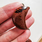 Mahogany Obsidian Moons