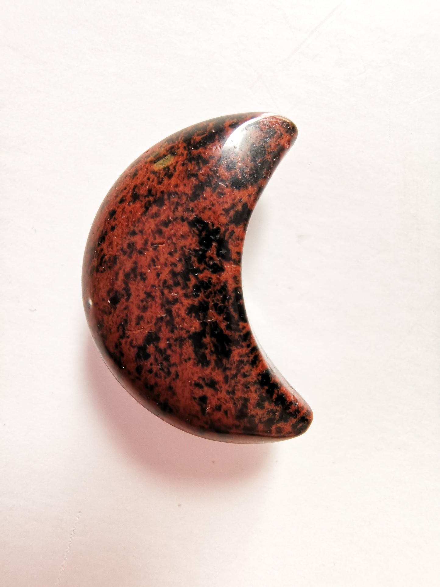 Mahogany Obsidian Moons