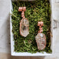 Pendants #006 and #007