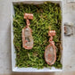Pendants #006 and #007