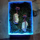 Pendants #006 and #007