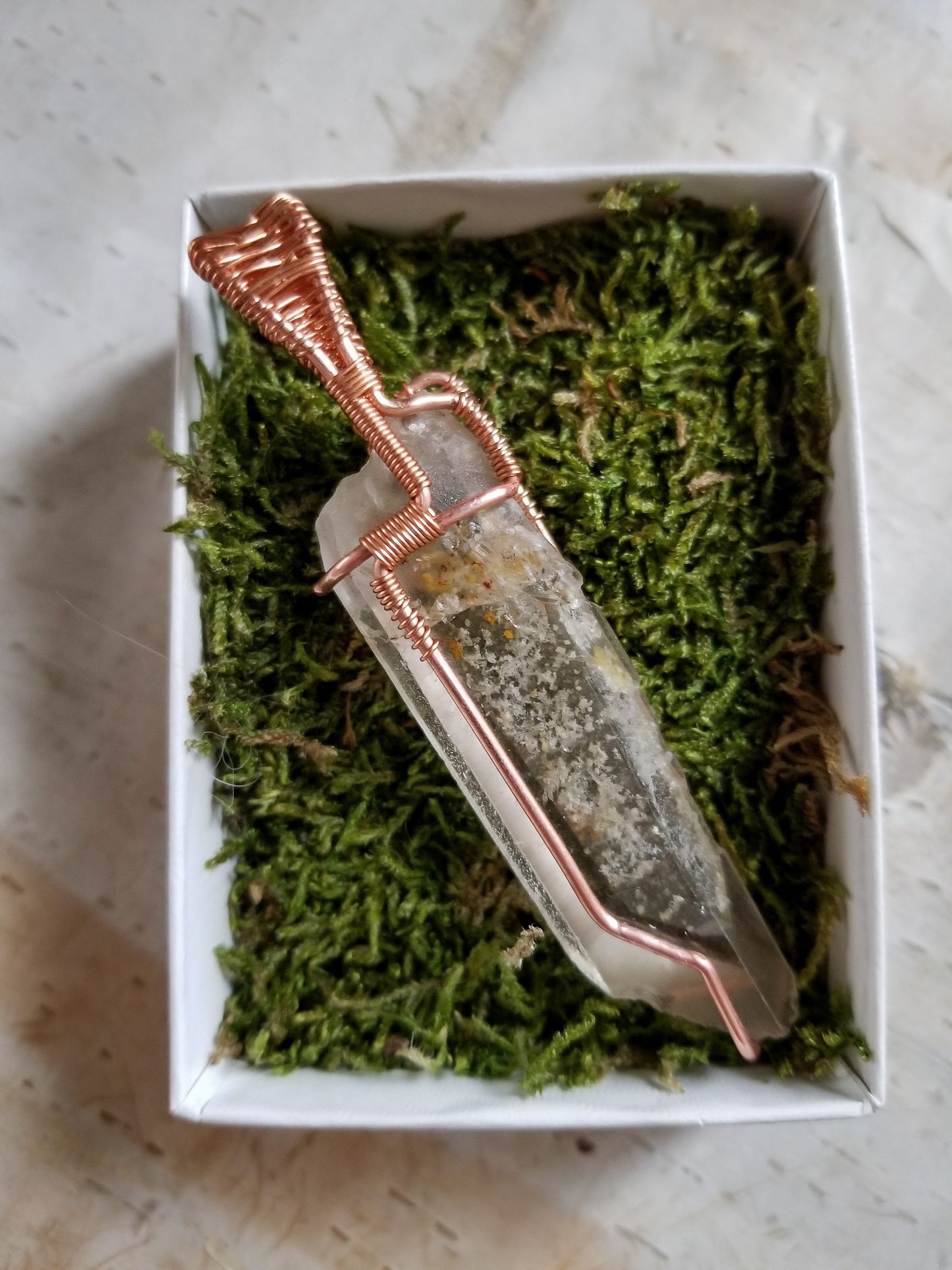 Pendant #004