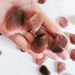 Strawberry Quartz Tumbles