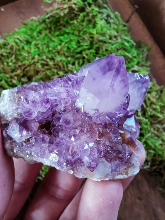 Spirit Quartz #1