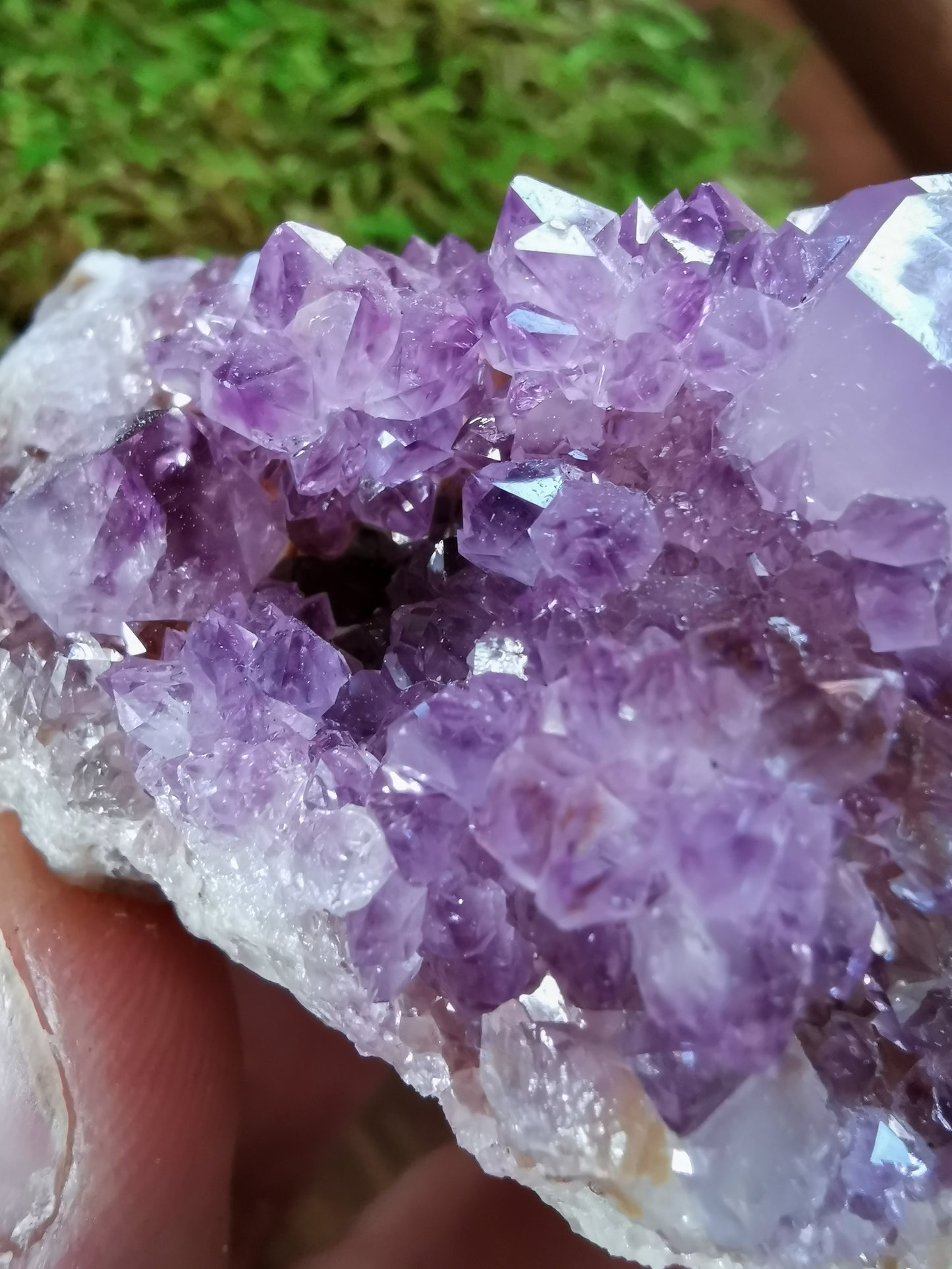 Spirit Quartz #1
