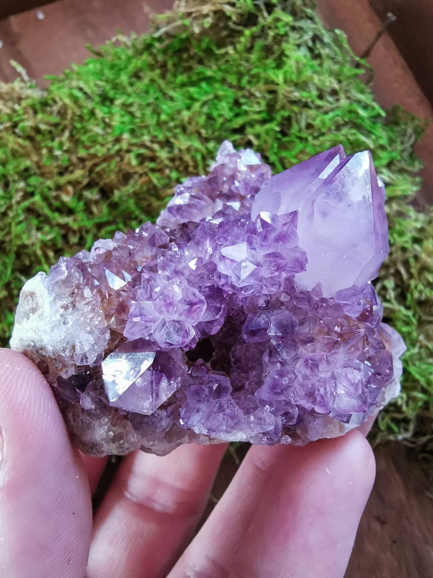 Spirit Quartz #1