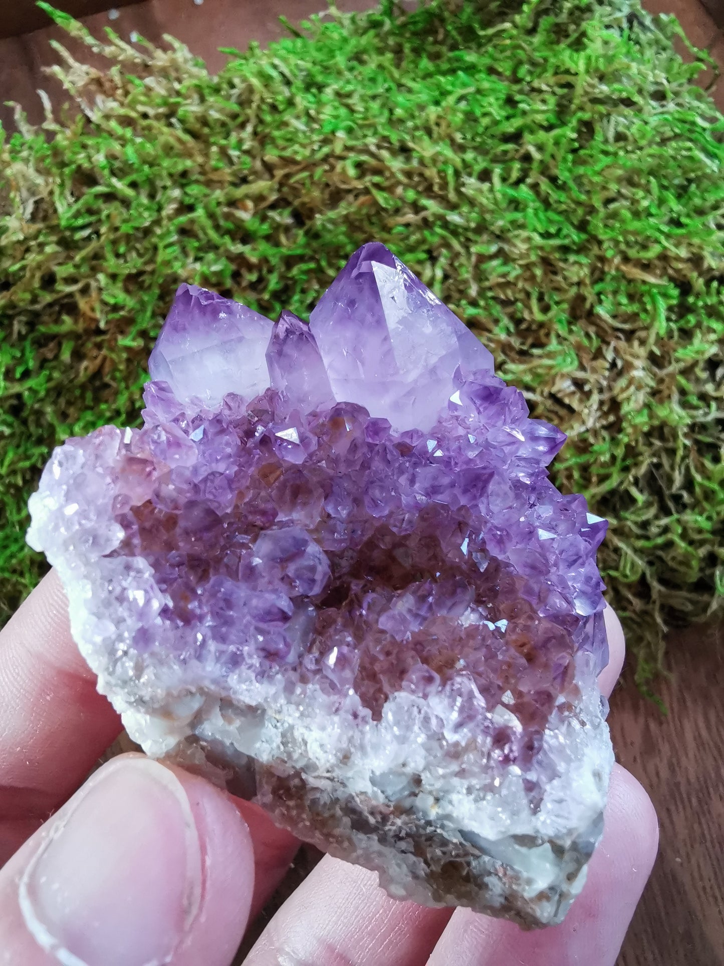 Spirit Quartz #1