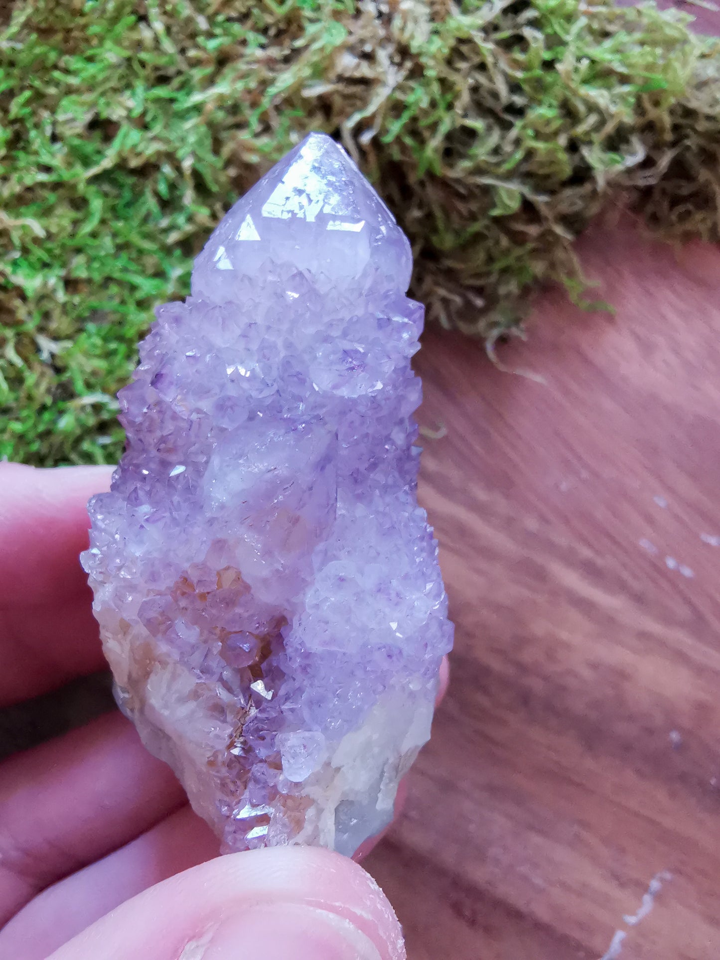 Spirit Quartz #2