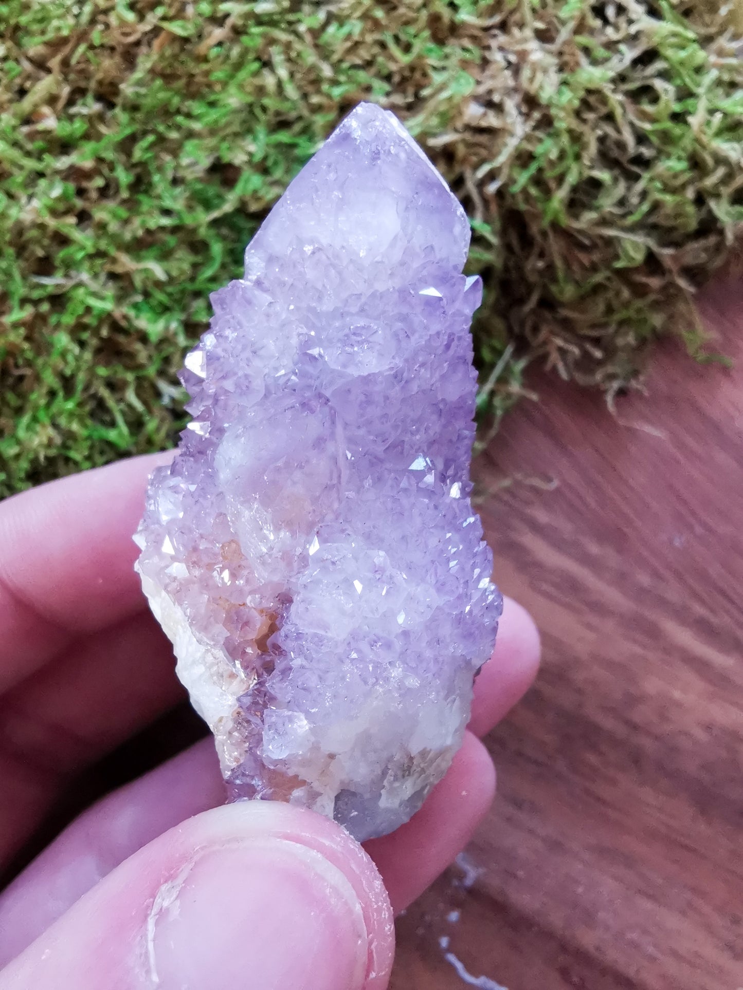 Spirit Quartz #2