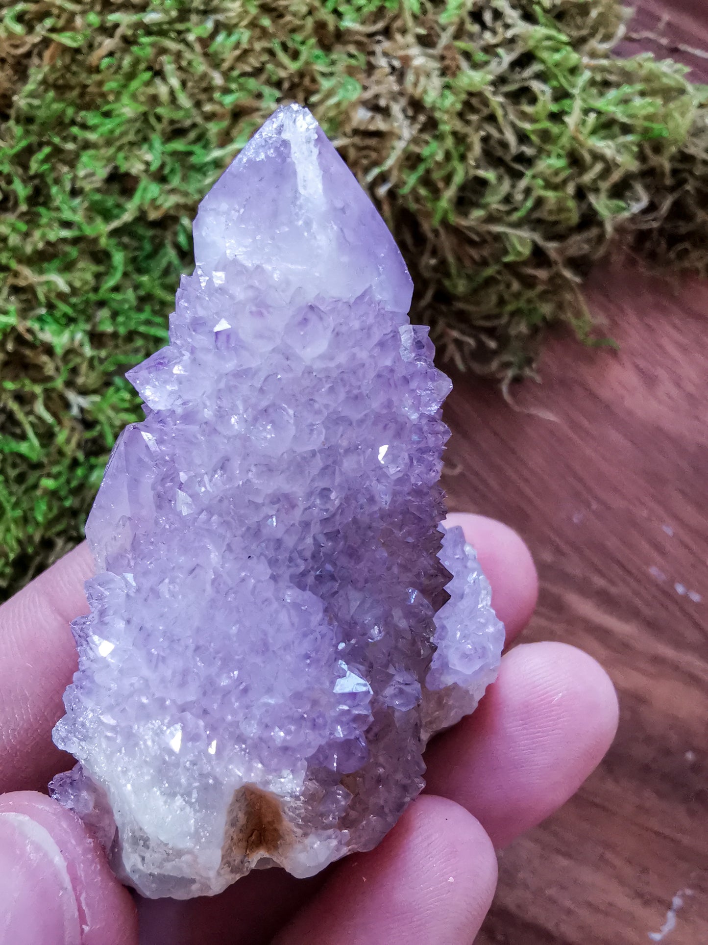 Spirit Quartz #2