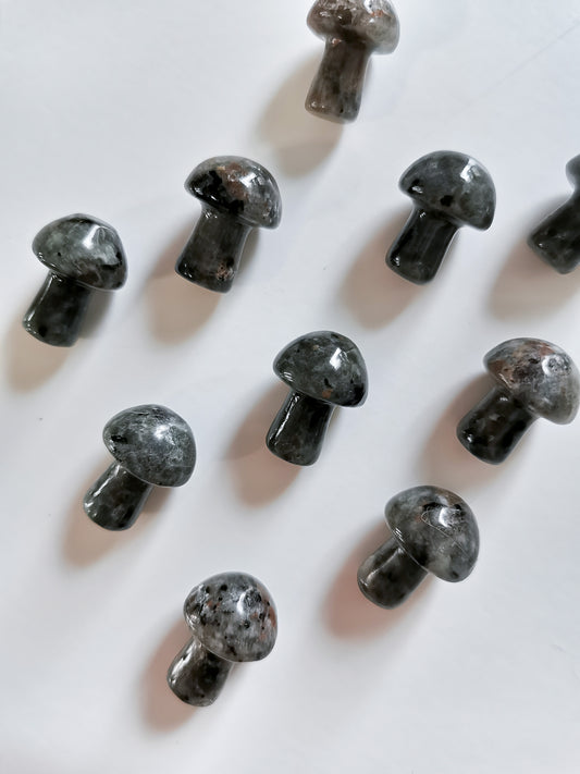 Yooperlite Mini Mushroom