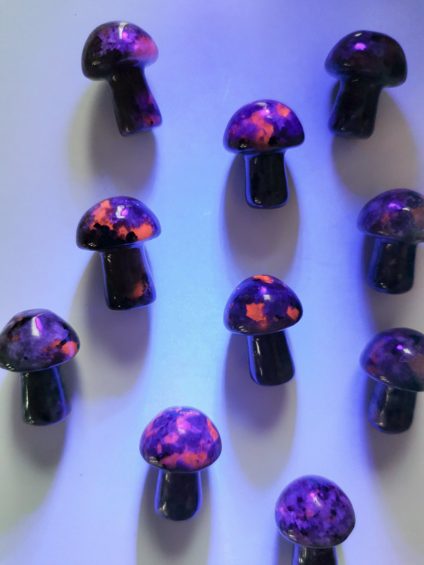 Yooperlite Mini Mushroom