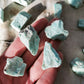 Amazonite Chunks
